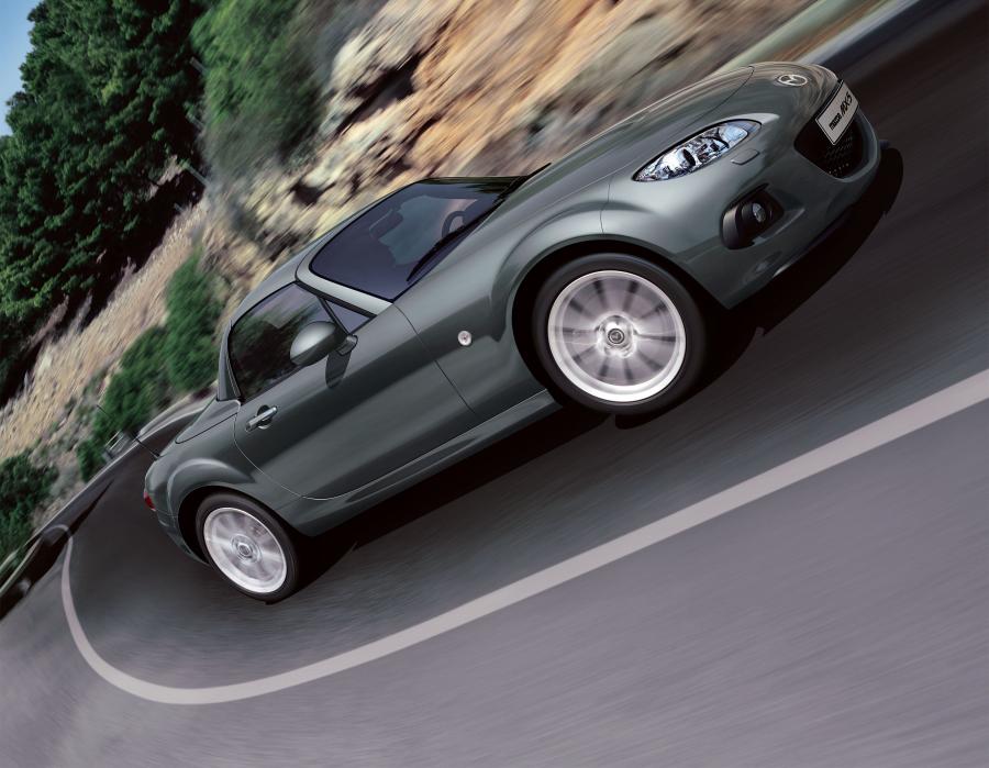  Mazda MX-5 2012 года  (фото 7 из 60)